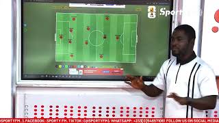 Detailed Breakdown of England & Ghana's Training Sessions Ahead of Tuesday Clash by Kwabena Danso