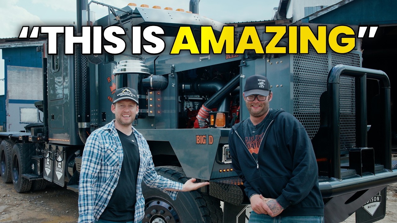 He Says This Is the Best Truck He's Ever Driven
