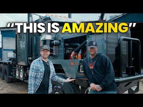 He Says This Is the Best Truck He's Ever Driven