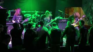 Famous False Providence Full Set Live at Leftys Des Moines 2.2.25 | Death in the Midwest Wealth