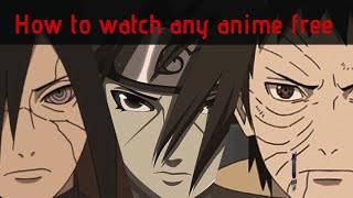 How to watch any anime subbed or dubbed screenshot 2