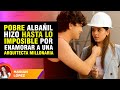 Este pobre albail hizo hasta lo imposible por enamorar a una arquitecta millonaria