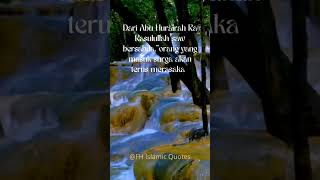 Hadits Surgafh Islamic Quotes shorts youtubeshorts