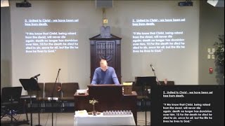 LHCC Sunday Service, June 7, 2026.