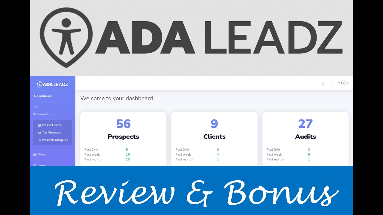ADA Leadz Review and Bonus