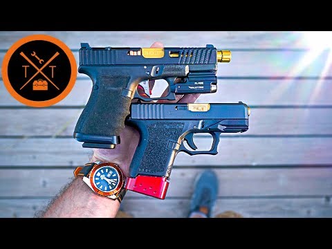 TOP 7 Glock Mods that  are SECRETLY Sold on Amazon?!