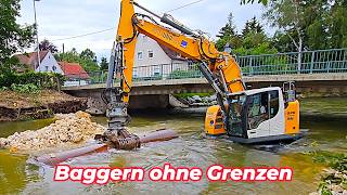 BAGGERN der HIT - Benz de Liga Music Song - Baggern ohne Grenzen!