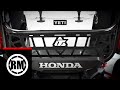 Tusk UTV Cargo Barricade | Honda Talon 1000R/X