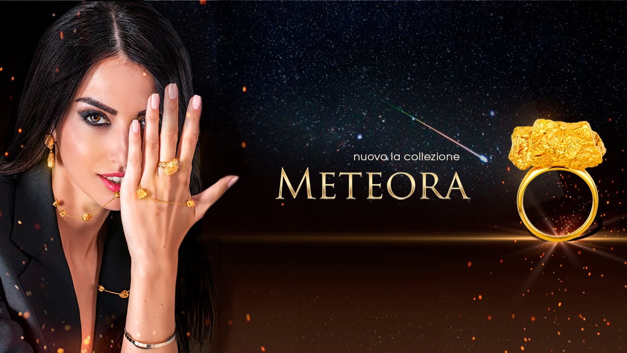 Італійські золоті прикраси Francelli