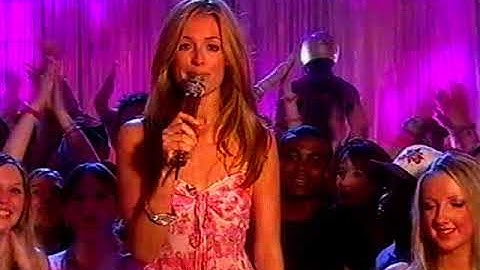 CD:UK featuring Cat Deeley [November 2003]