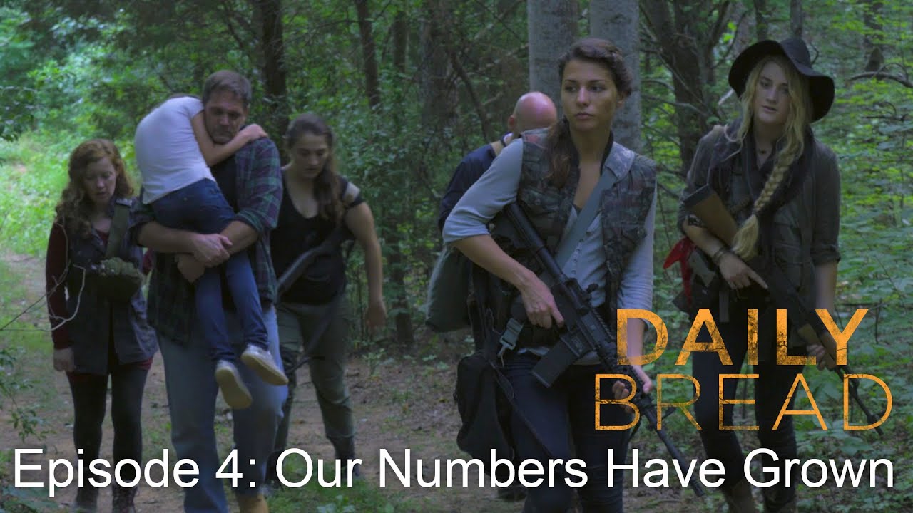 Daily Bread   Episode 4   Our Numbers Have Grown   Gabriela Kostadinova   Alissa Dellork