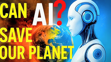 AI vs Carbon Emissions: How Technology Can Save Our Planet! 🌍🤖