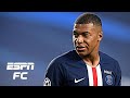 Will PSG have FAILED if they don’t win the Champions League vs. Bayern Munich? | ESPN FC Extra Time