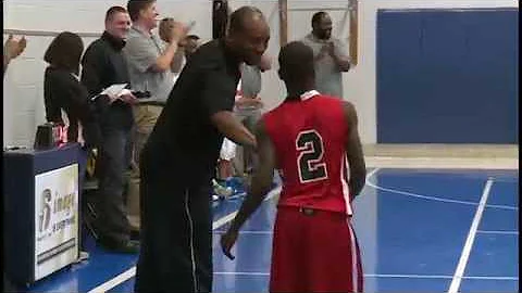 Kerwin Gets His Shot