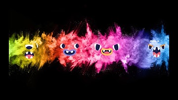 Mysterious Colours Project - Twin Robotic Art Kit | STEAM Kit