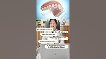 Mất hơn chục triệu, niềng răng lại, liệu có đáng? 😱 #nhakhoatuongminh #suckhoe #niengrang #shots