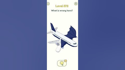 Dop 2 (Delete One Part) Level 573 Walkthrough Solutions - All Levels @CluelessGamer_Shorts