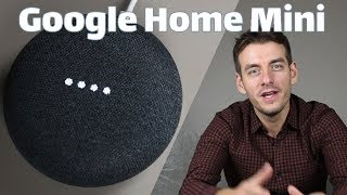 GOOGLE HOME MINI : INDISPENSABLE ?