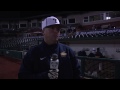 MAC Baseball Tournament Video: Toledo Head Coach Cory Mee
