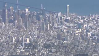 Flying over San Francisco -2 by ae7gz 21 views 11 years ago 1 minute, 17 seconds