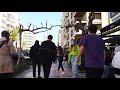 4K Walking in Izmir: Alsancak Tour | Turkey 2021