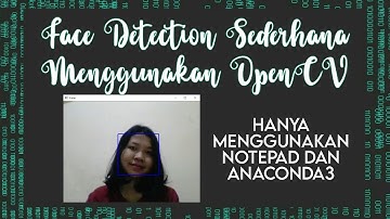 MEMBUAT PROGAM DETEKSI WAJAH UNTUK ABSENSI KARYAWAN | PART 1
