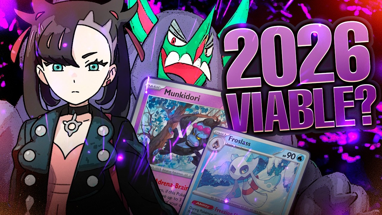 Is Grimmsnarl Good In 2026?