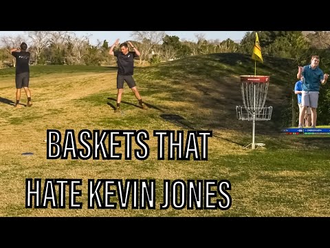FIVE MINUTES OF NOTHING BUT KEVIN JONES PUTTING SPIT OUTS