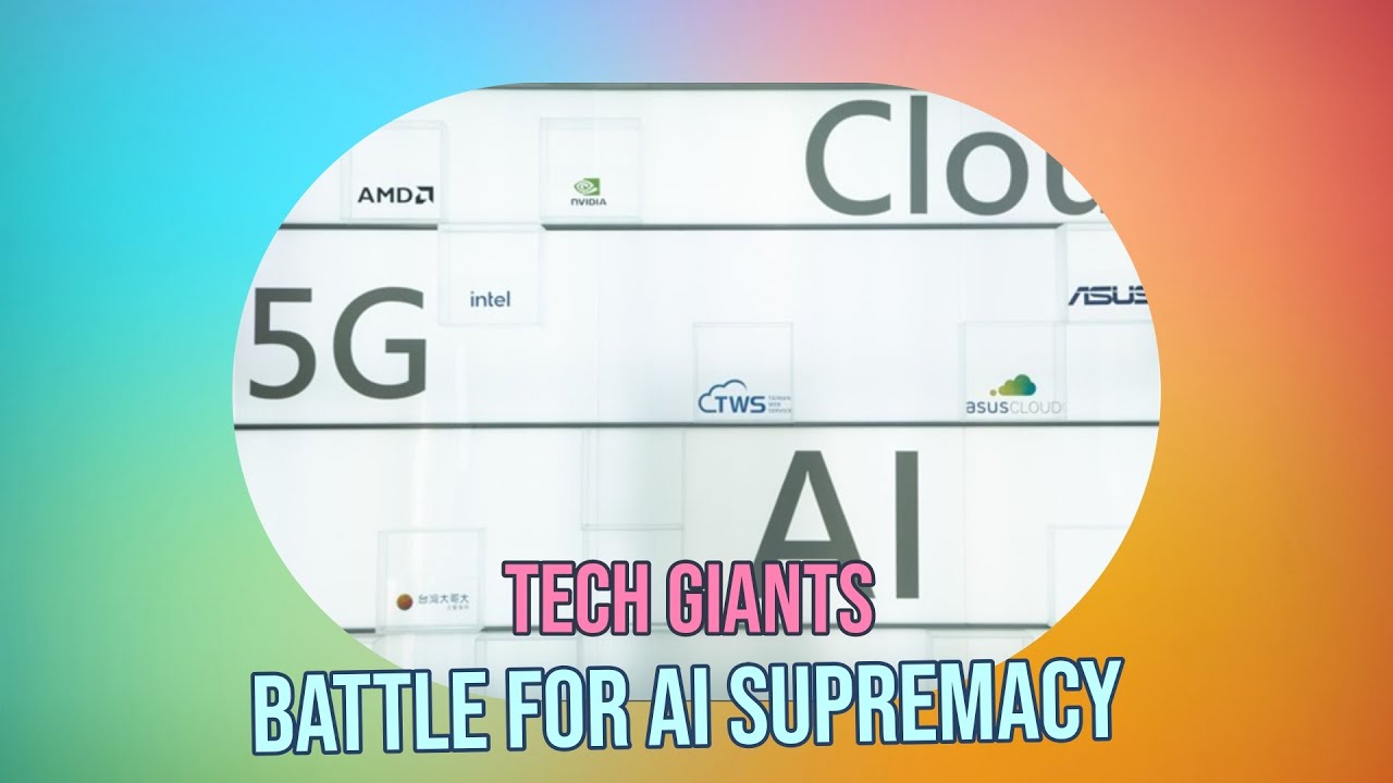 AI Dominance Battle: Which Tech Giant Will Lead the Way? - YouTube