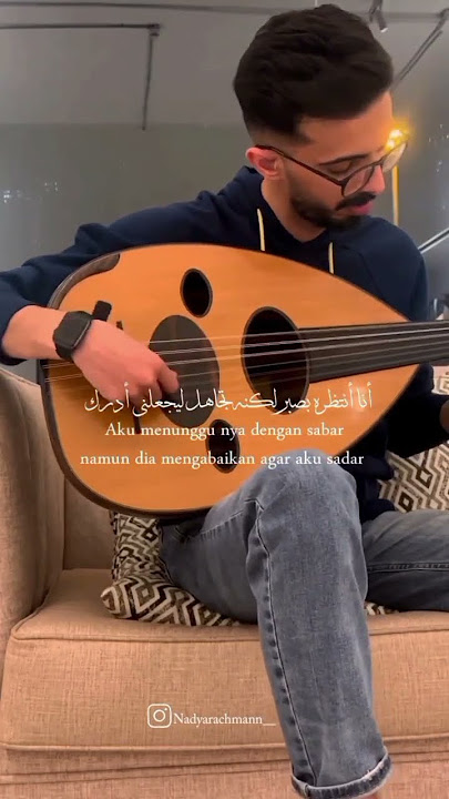 Lagu arab sedih banget😭😭!!