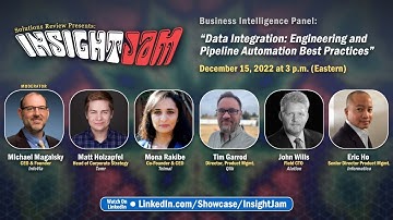 🔴 Data Integration: Engineering and Pipeline Automation Best Practices