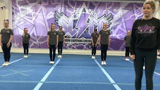 SLCC PE Lesson