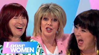 Coleen's Reaction To Ruth's 'Tragic' Hobby Has The Panel In Hysterics | Loose Women