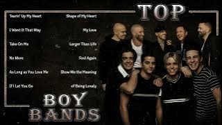 Backstreet Boys, A1, NSYNC, Westlife Greatest Hits 2025🎵 Nostalgic Boyband Classics ❤️