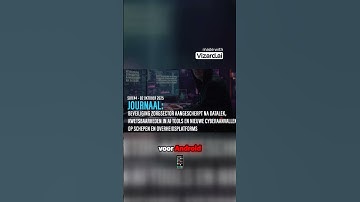 45 000 meldingen van oplichting in 9 maanden!