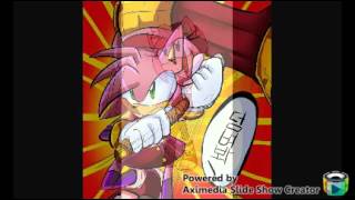 Amy Rose Blow