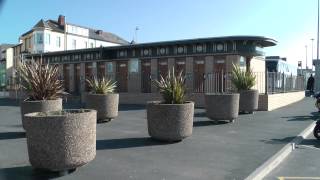 National Express Coach Stop- Blackpool