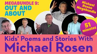 🌳 Out and About | 🌳 Arrows 🌳 Poetry Megabundle 9 🌳 | Kids' Poems and Stories With Michael Rosen🌳