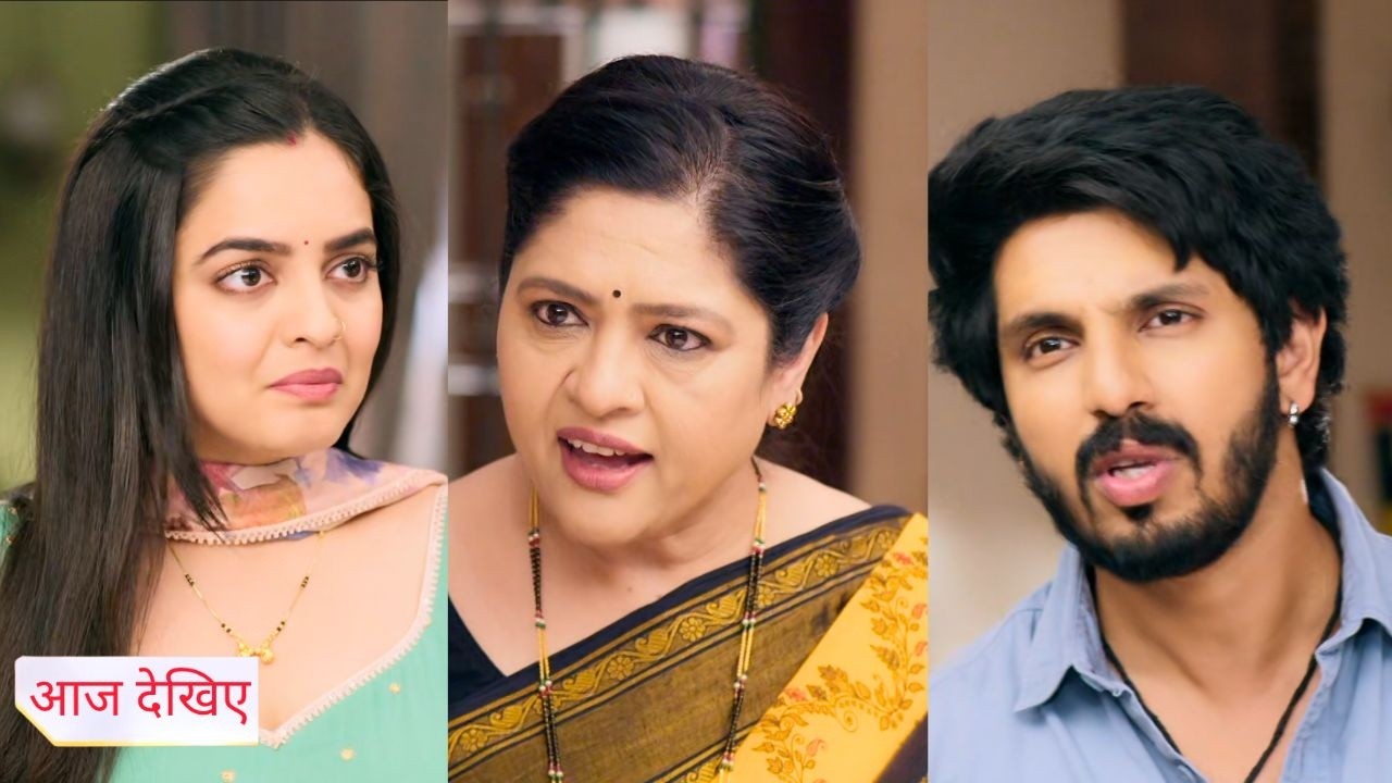 Udne Ki Aasha Today Episode NEW PROMO | 10th March 2026 | Renuka Ne Kiya Natak, Sachin Ko Aaya Gussa