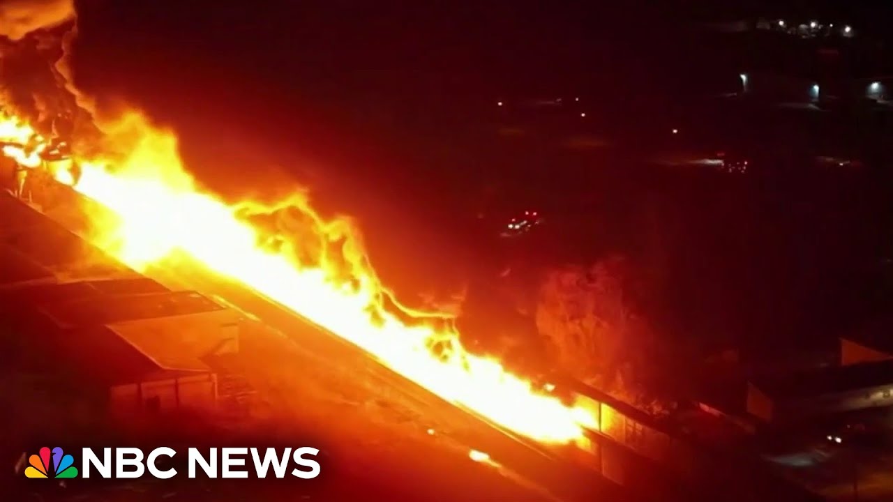 One year after toxic derailment, East Palestine resident says it is a ‘forgotten town’