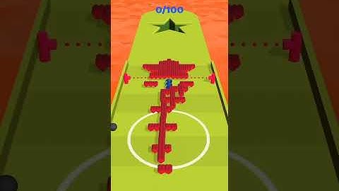 OMG 😮😍 Kids play game so cool   3D Run, Top Fan Game KiDS # 596