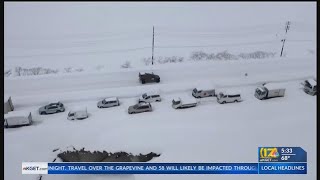 Looming winter storm likely to affect travel across Grapevine; motorists should prepare for possible