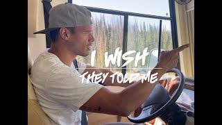 How to Drive Down a Mountain in RV Automatic 🚍