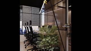 A perfect office design creates the perfect first impression