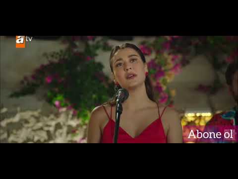 Kalp Yarası Hande Şarkı Söylüyor -Bu Yüzden Merve Çağıran
