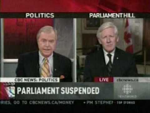 Bob Rae Caucus Not Divided Don Newman.avi