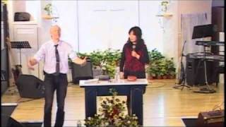ICF Message 2010.11.21 1/4