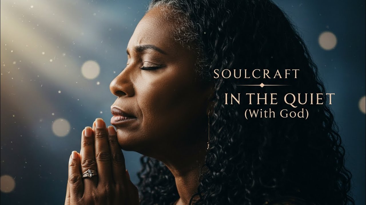 This Song Will Heal You – In The Quiet With God by SoulCraft | Deep Christian Worship for Hard Times This Song Will Heal You – In The Quiet With God by SoulCraft | Deep Christian Worship for Hard Times