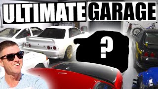 I BOUGHT A NEW CAR + ULTIMATE 90'S JDM CAR COLLECTION!