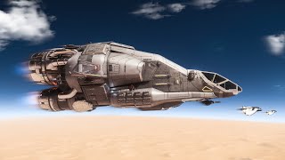 I became the FASTEST bounty hunter.. (Star Citizen)